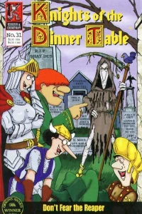 Don't Fear the Reaper!