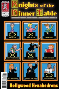 Hollywood Hexahedrons