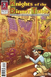 Muncie Bob and the Well of Souls