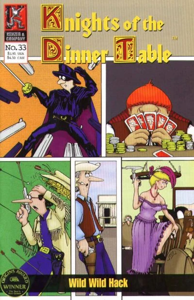 Cover of Wild Wild Hack