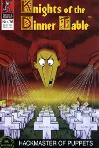 Hackmaster of Puppets