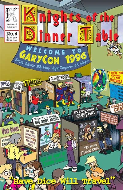 Cover of Have Dice Will Travel