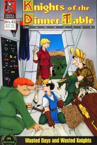 Wasted Days and Wasted Knights