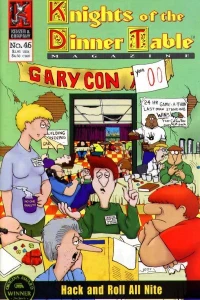 Hack and Roll All Nite