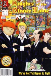 We've Not Yet Begun to Fight