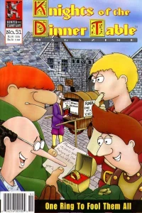 One Ring to Fool Them All