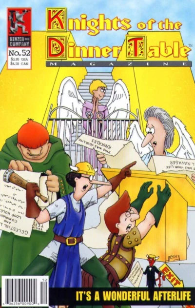 Cover of It's a Wonderful Afterlife