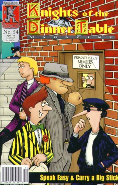 Cover of Speak Easy and Carry a Big Stick