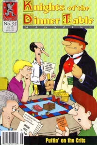 Puttin' on the Crits