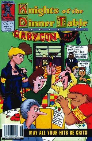 Cover of May All your Hits be Crits