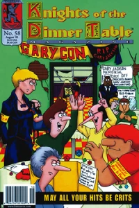 May All your Hits be Crits