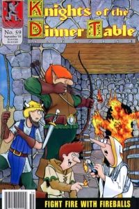 Fight Fire With Fireballs