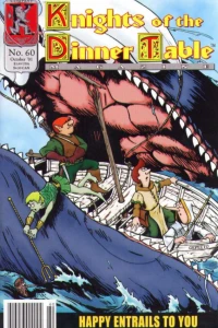 Happy Entrails to You