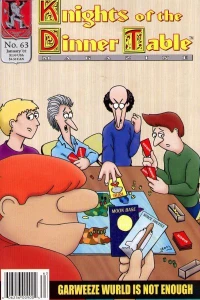 Garweeze World is not Enough