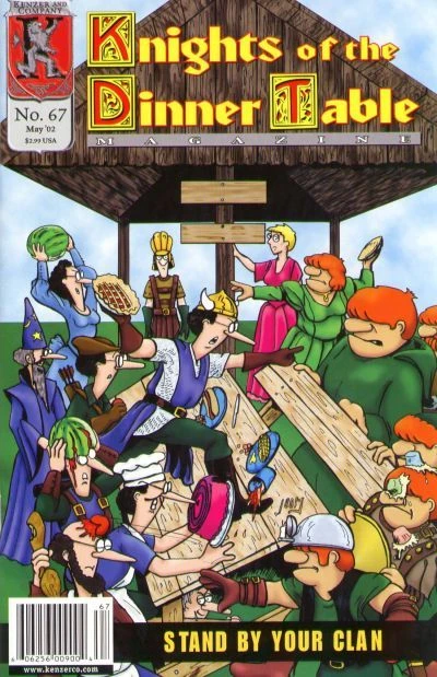 Cover of Stand by your Clan