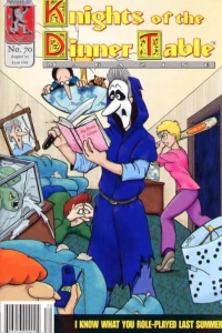 I Know What You Role-Played Last Summer