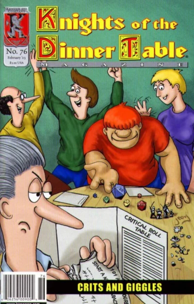 Cover of Crits and Giggles