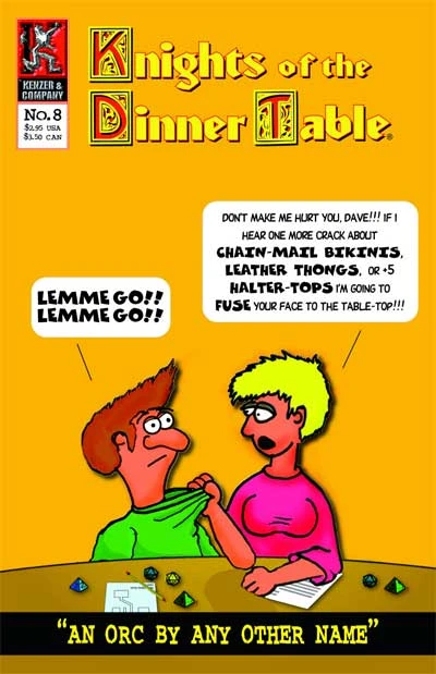 Cover of An Orc by Any Other Name