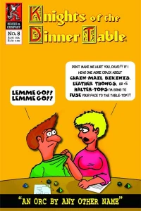 An Orc by Any Other Name