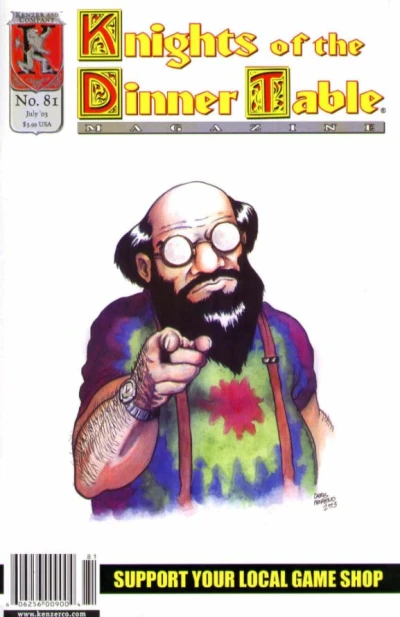 Cover of Support Your Local Game Shop