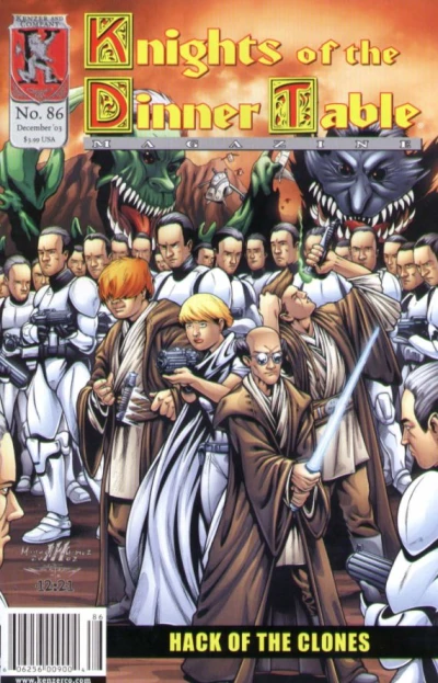 Cover of Hack of the Clones