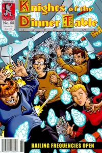 Hailing Frequencies Open