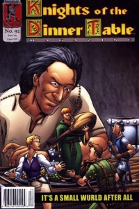 It's A Small Wurld After All