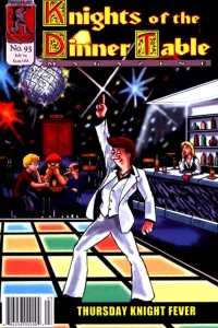 Thursday Knight Fever