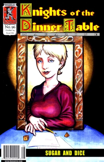 Cover of Sugar and Dice