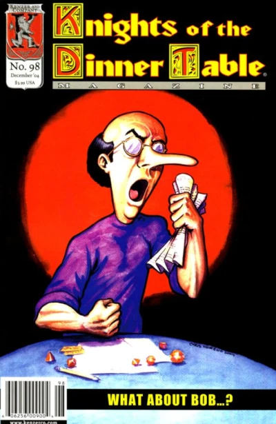 Cover of What about Bob...?