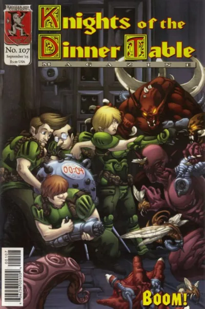 Cover of Boom!