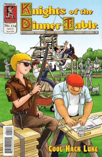 Cover of Cool Hack Luke