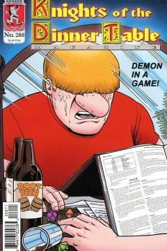 Demon in a Game!