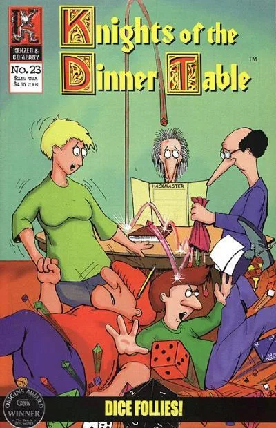 Cover of Dice Follies!