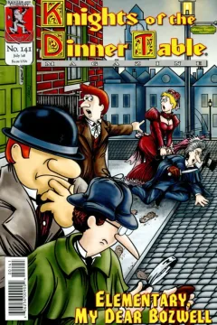 Elementary, My Dear Bozwell