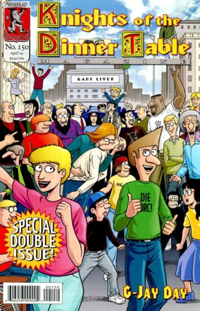 Cover of G-Jay Day