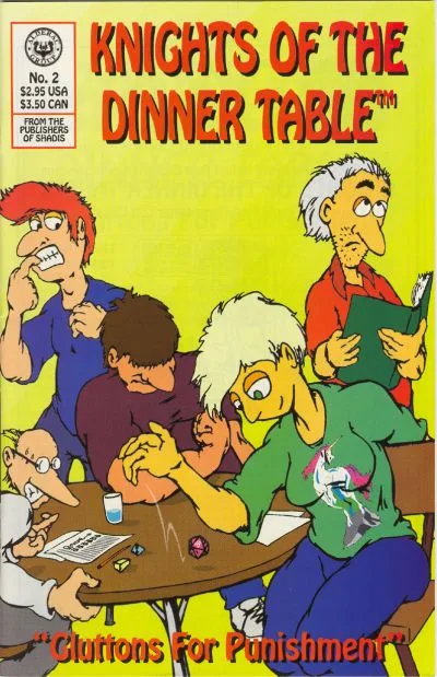 Cover of Gluttons for Punishment