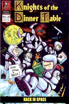 Hack in Space