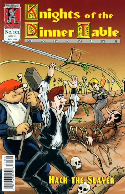 Cover of Hack the Slayer