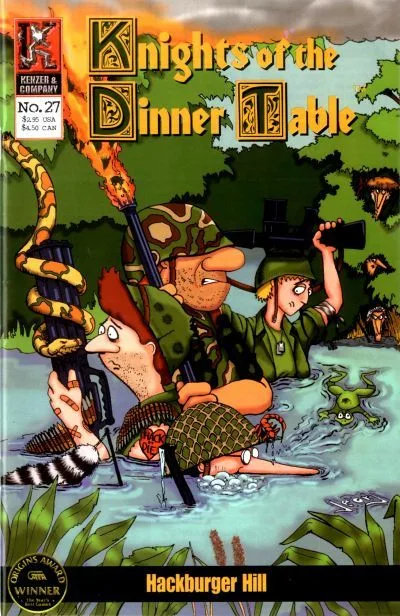 Cover of Hackburger Hill