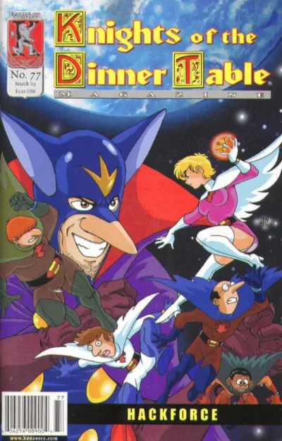 Cover of Hackforce