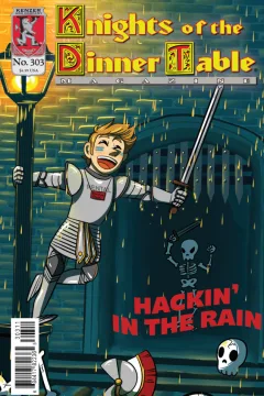 Hackin' in the Rain
