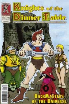 HackMasters of the Universe