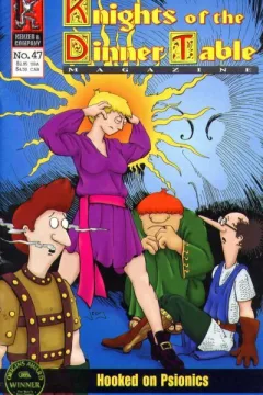 Hooked on Psionics