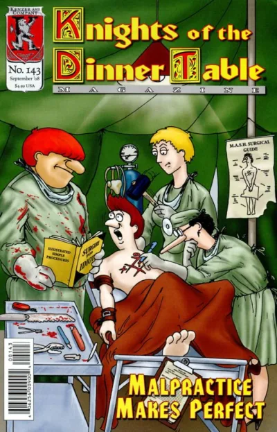 Cover of Malpractice Makes Perfect