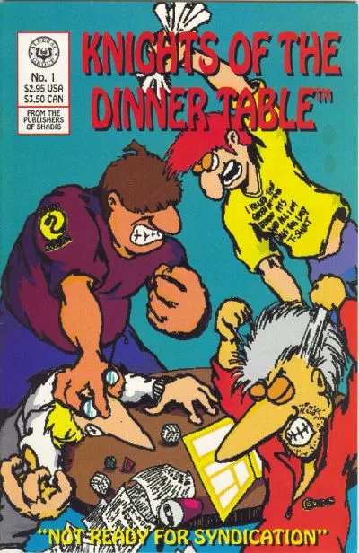 Cover of Not Ready for Syndication