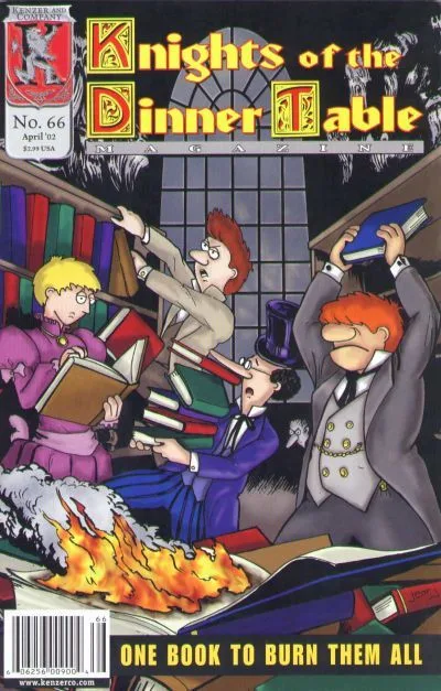 Cover of One Book to Burn them All