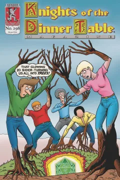 Out on a Limb