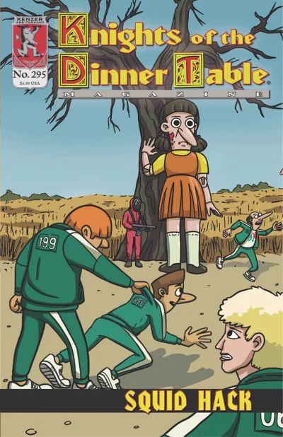 Cover of Squid Hack