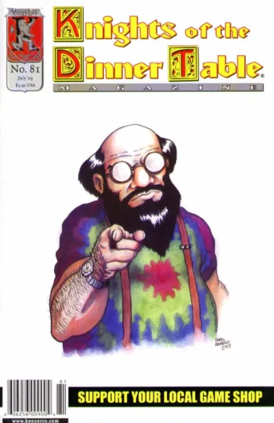 Cover of Support Your Local Game Shop